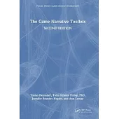 The Game Narrative Toolbox