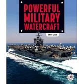 Powerful Military Watercraft