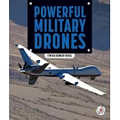 Powerful Military Drones