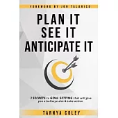 Plan it. See it. Anticipate it
