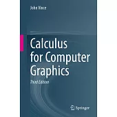 Calculus for Computer Graphics