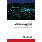 Notes on Harmonic Analysis