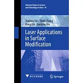 Laser Applications in Surface Modification