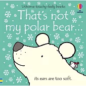 That’s not my polar bear…