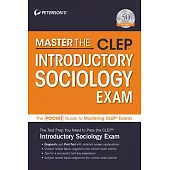Master The(tm) Clep(r) Introductory Sociology Exam