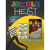 Jumble(r) Heist: A Perfect Puzzle Caper!