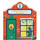 Santa Claus and the Elves