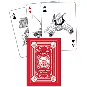 William Nealy Crash and Learn Playing Cards