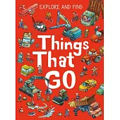 Explore and Find Things That Go