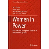 Women in Power: Research and Development Advances in Electric Power Systems