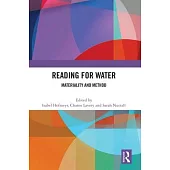 Reading for Water: Materiality and Method