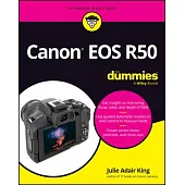 Canon EOS R50 for Dummies