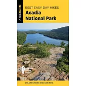 Best Easy Day Hikes Acadia National Park