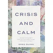 Crisis and Calm: Canada’s Central Bank From Dot-Com 2000 Through 2020 Covid Lockdown