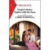 Virgin’s Stolen Nights with the Boss