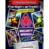 The Security Breach Files Updated Edition: An Afk Book (Five Nights at Freddy’s)