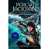 Percy Jackson and the Olympians the Lightning Thief the Graphic Novel (Paperback)