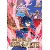 World End Solte Vol. 3