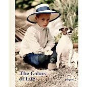 The Colors of Life: Early Color Photography Enhanced by Stuart Humphryes