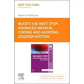 Buck’s the Next Step: Advanced Medical Coding and Auditing, 2023/2024 Edition - Elsevier E-Book on Vitalsource (Retail Access Card)