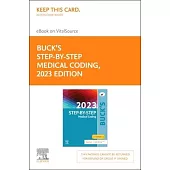 Buck’s 2023 Step-By-Step Medical Coding - Elsevier E-Book on Vitalsource (Retail Access Card)