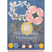 Hilma AF Klint: The Ten Largest