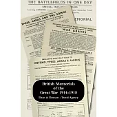 British Memorials of the Great War 1914-1918