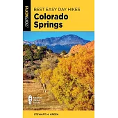 Best Easy Day Hikes Colorado Springs