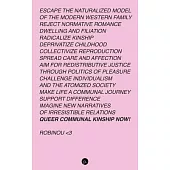 Queer Communal Kinship Now!