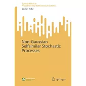 Non-Gaussian Selfsimilar Stochastic Processes