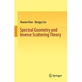 Spectral Geometry and Inverse Scattering Theory