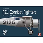 Pzl Combat Fighters. Pzl P.7, Pzl P.11, Pzl P.24