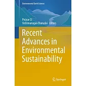 Recent Advances in Environmental Sustainability