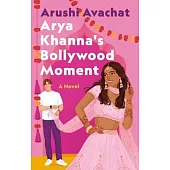 Arya Khanna’s Bollywood Moment