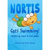 Nortis Goes Swimming