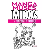 Manga Muses Tattoos