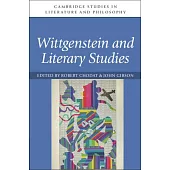 Wittgenstein and Literary Studies