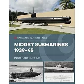 Midget Submarines 1939-45