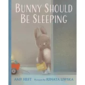 Bunny Should Be Sleeping