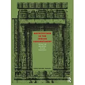 Architecture in the Indian Subcontinent: From the Mauryas to the Mughals