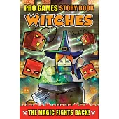 Pro Games Story Book Witches