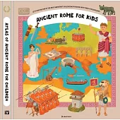 Ancient Rome for Kids (Unfolding the Past, 3)