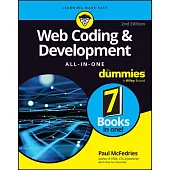 Web Coding & Development All-In-One for Dummies