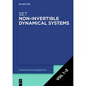 [Set Non-Invertible Dynamical Systems, Vol 1-3]