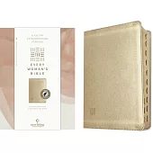 NLT Every Woman’s Bible, Filament-Enabled Edition (Leatherlike, Soft Gold, Indexed)