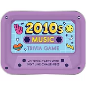 2010s Music Trivia Game