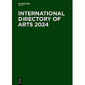 International Directory of Arts 2024