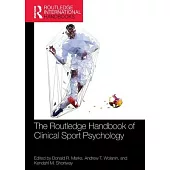 The Routledge Handbook of Clinical Sport Psychology