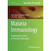 Malaria Immunology: Targeting the Surface of Infected Erythrocytes