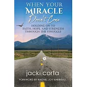When Your Miracle Doesn’t Come: Holding On to Faith, Hope, and Strength Through the Struggle